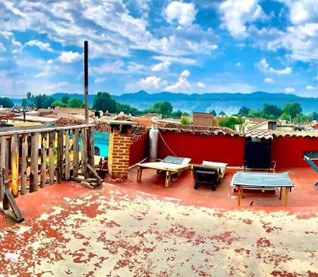 Hostal Casa 74 Dona Panchita San Cristóbal de Las Casas 外观 照片