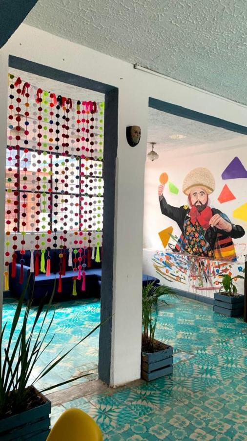 Hostal Casa 74 Dona Panchita San Cristóbal de Las Casas 外观 照片