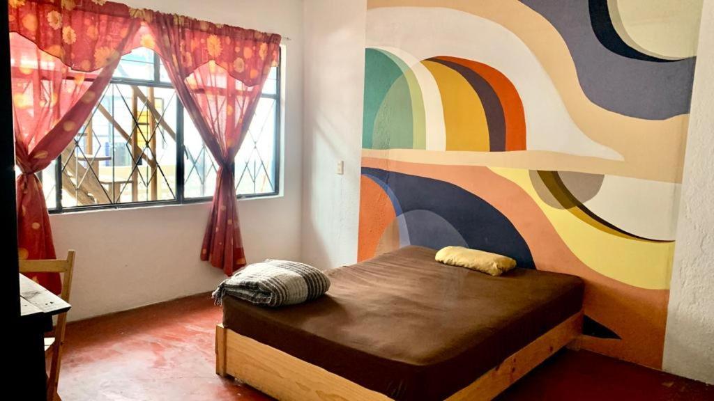 Hostal Casa 74 Dona Panchita San Cristóbal de Las Casas 外观 照片