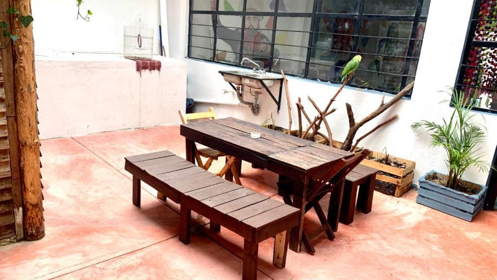 Hostal Casa 74 Dona Panchita San Cristóbal de Las Casas 外观 照片